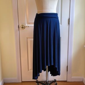 Stewart & Brown jersey skirt